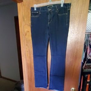 Express jeans